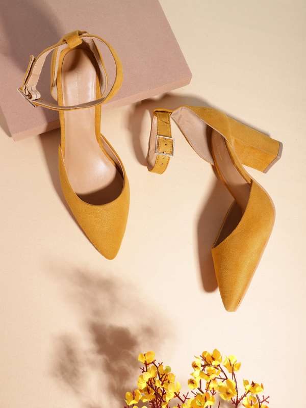 Mast And Harbour Yellow Footwear Buy Mast And Harbour Yellow