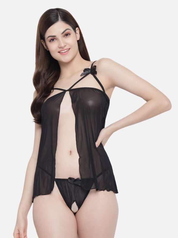 Babydoll - Shop from Baby doll Lingerie Collections Online