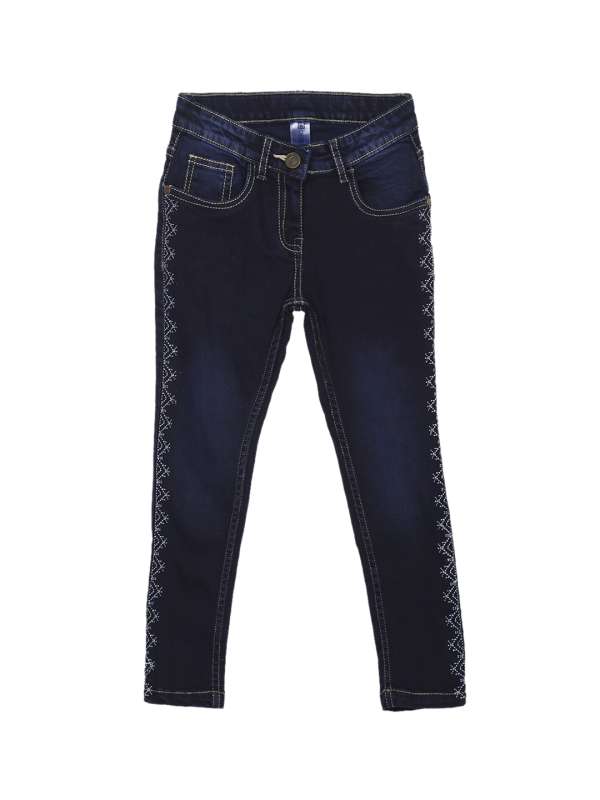 Girls clearance cherokee jeans