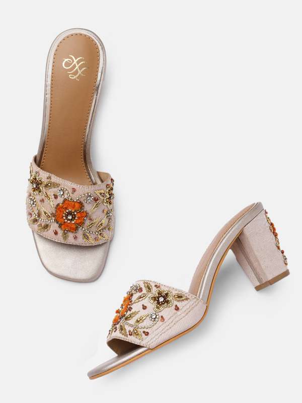 6 inch heels sandals online