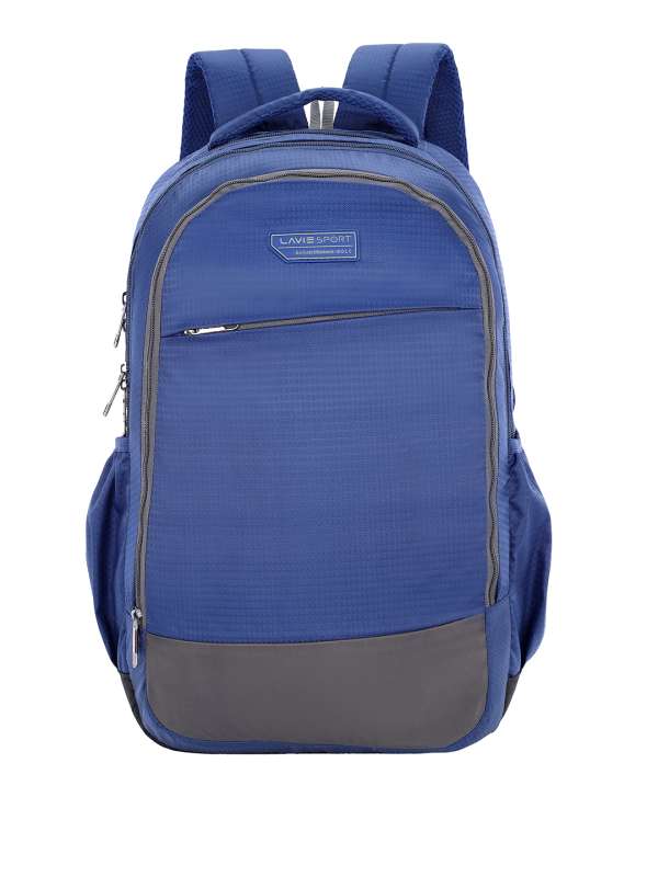 Lavie backpack blue deals