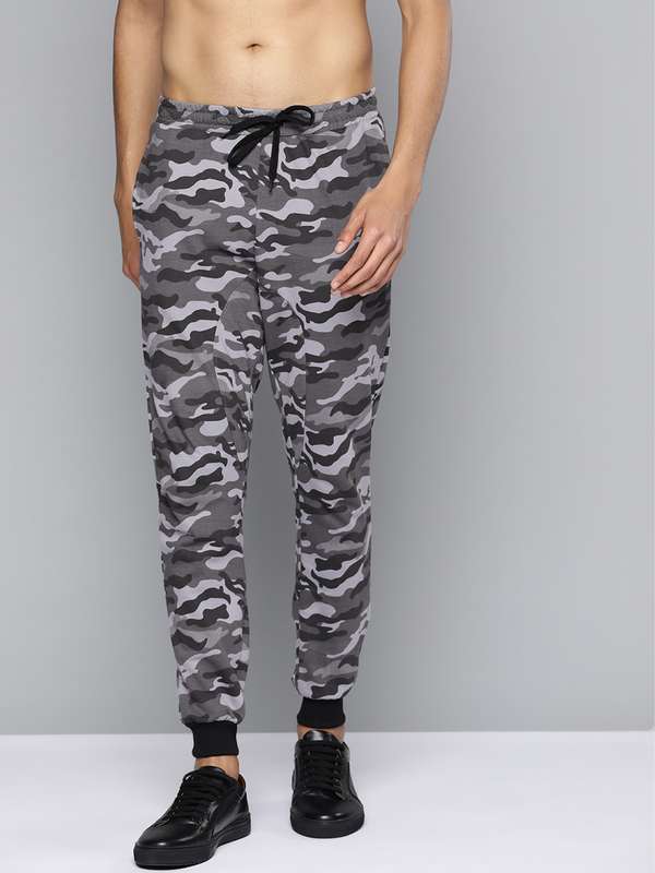 Army track pants myntra clearance