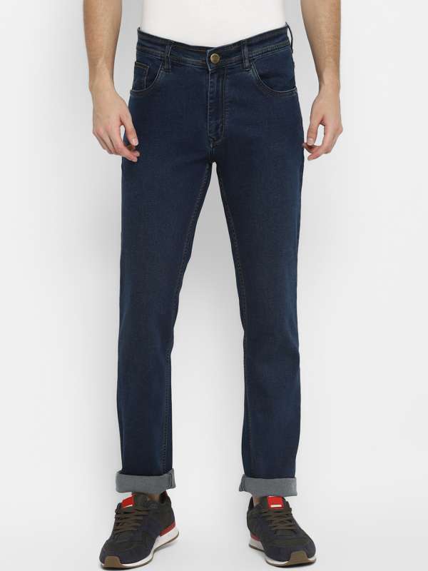 Red herring jeans mens top