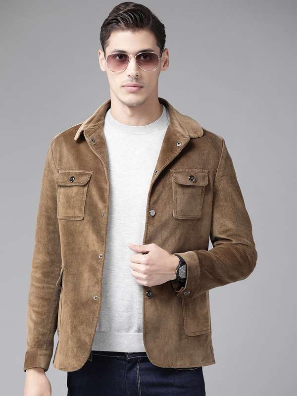 blackberry casual jackets