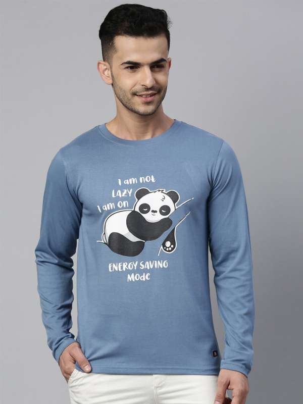 panda t shirts online india