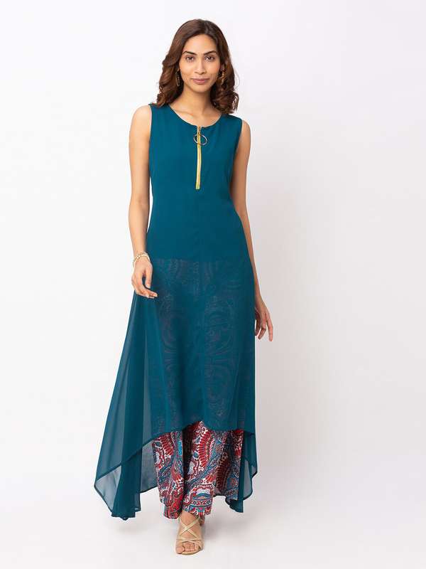 myntra maxi top