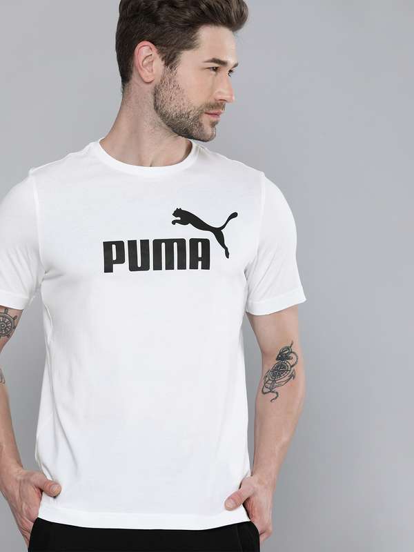 puma t shirt men