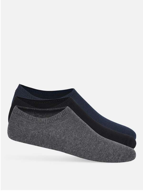 Loafer socks new arrivals myntra