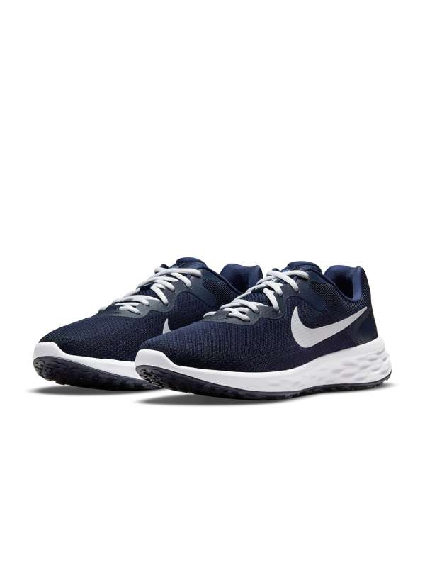 Nike Men Navy Blue Sports Shoes Casual Buy Nike Men Navy Blue Sports Shoes Casual online in India