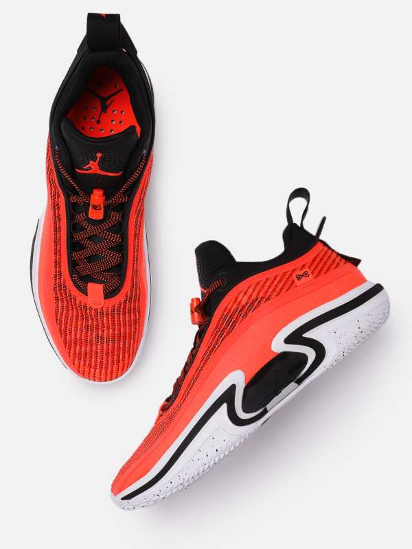 nike air jordan myntra