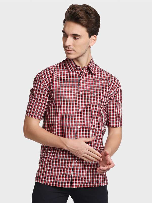 Color Plus Shirts - Buy Color Plus 