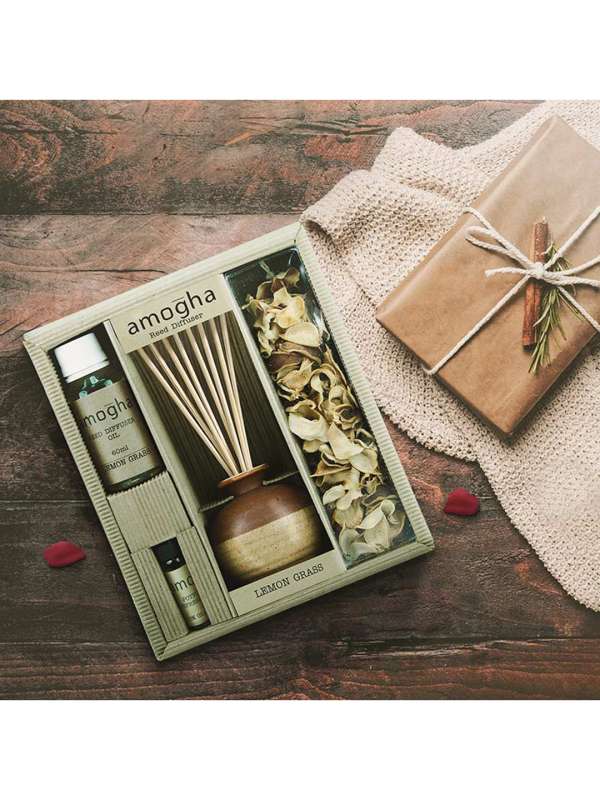 Home Fragrance Set Buy Home Fragrance Set online in India