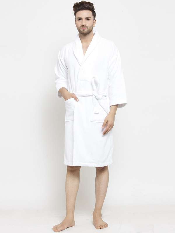 bathing gown online