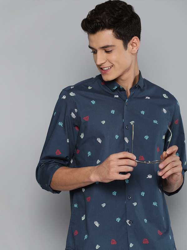 adidas formal shirts