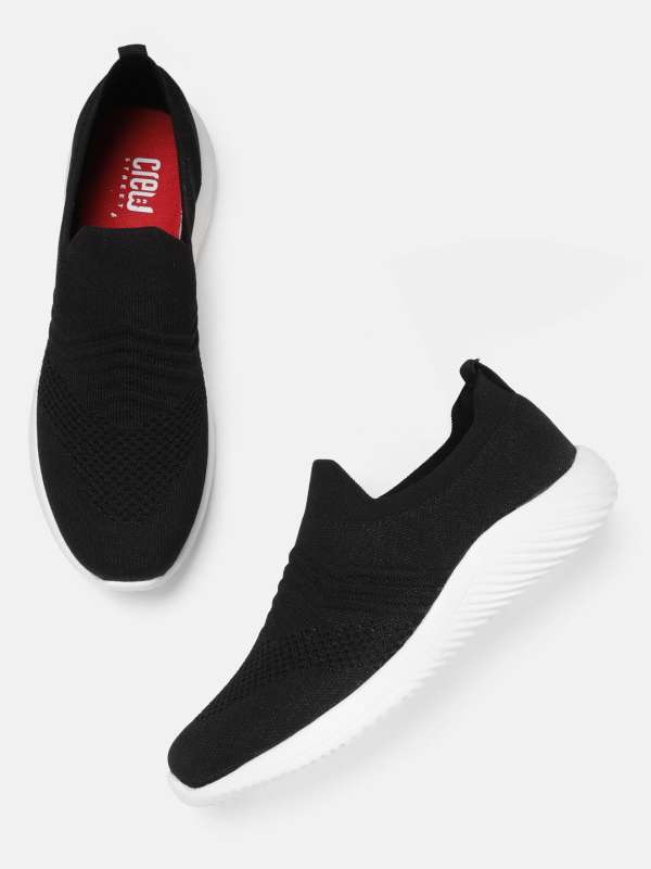 Myntra slip shop on shoes
