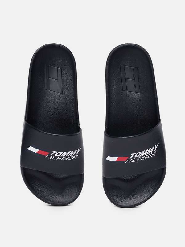 mens tommy hilfiger slides
