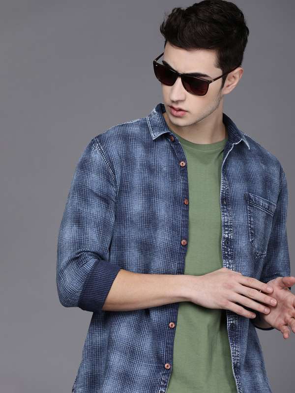 Voi Jeans Blue Apparel - Buy Voi Jeans 