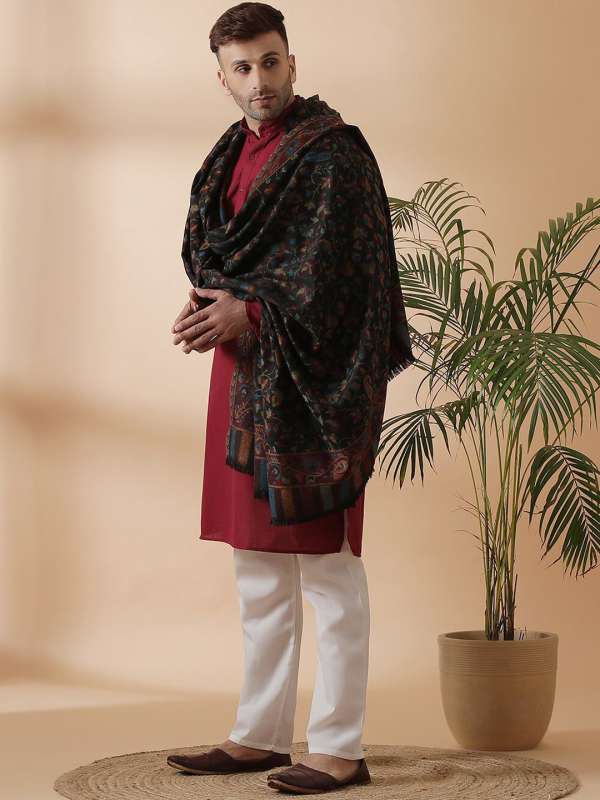 Shawls for Women - Buy Designer Woolen Shawls for Ladies Online – Shingora
