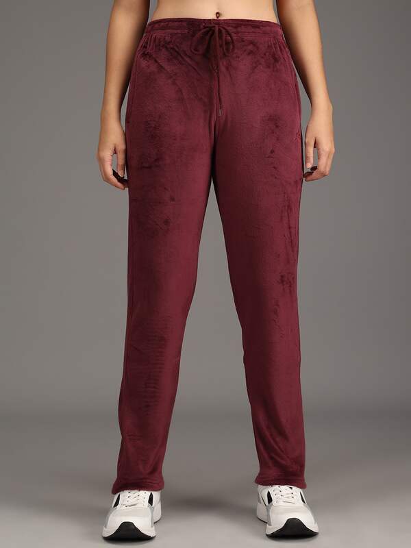 Buy online Blue Velvet Trouser from bottom wear for Women by Xpose for 789  at 47 off  2023 Limeroadcom
