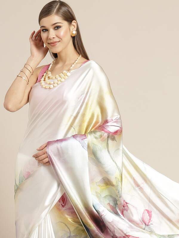 Must Check Out Saree Style If You Love Pastel Hues  Keep Me Stylish