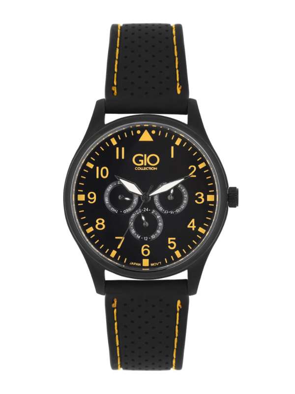 Gio collection watch price 2025
