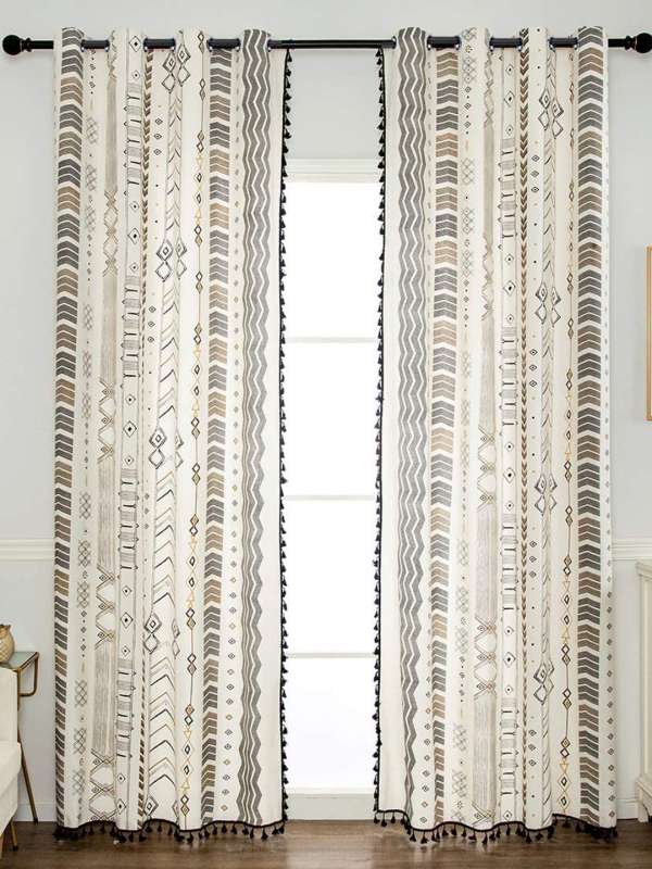 Myntra curtains deals