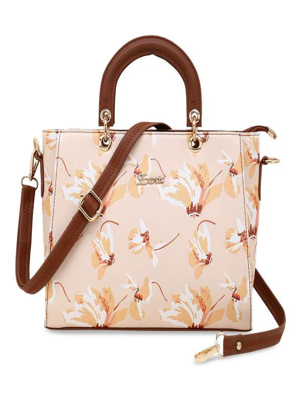 floral handbags