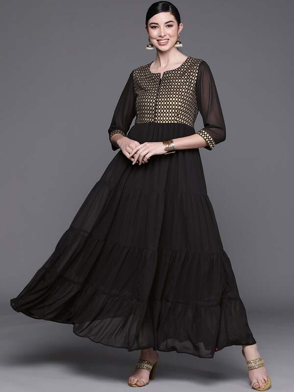 Discover more than 175 biba black dress latest - seven.edu.vn