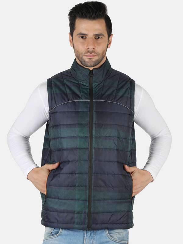 half jacket woolen