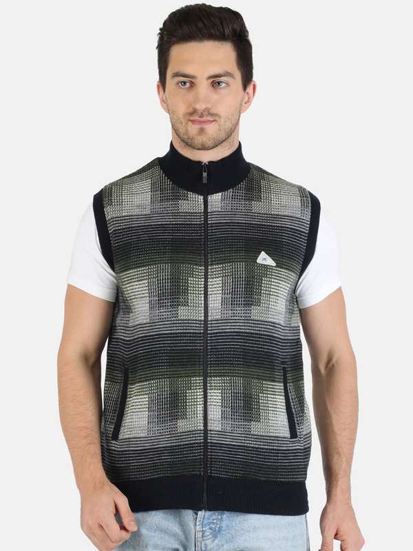 half jacket monte carlo