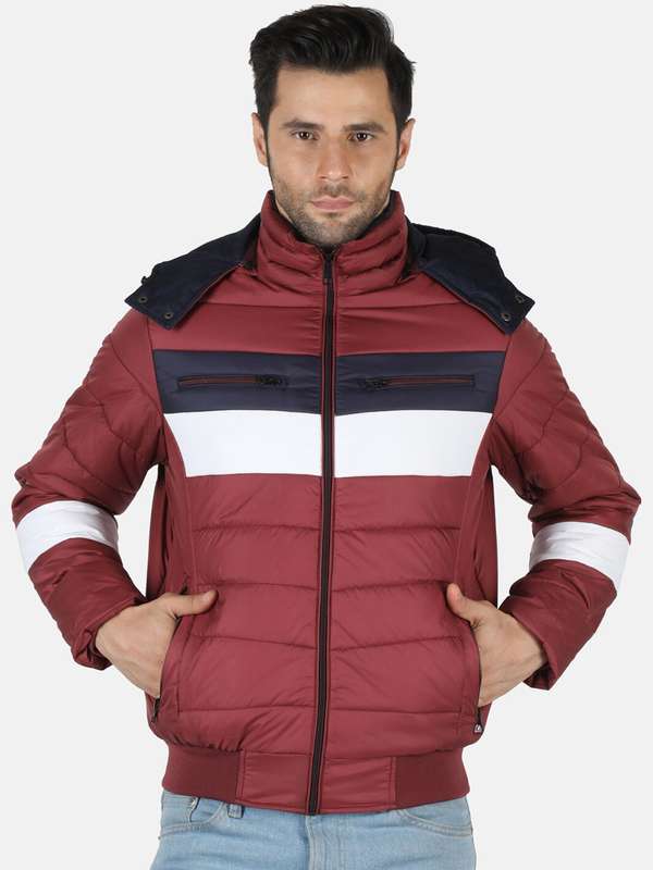 monte carlo red jacket