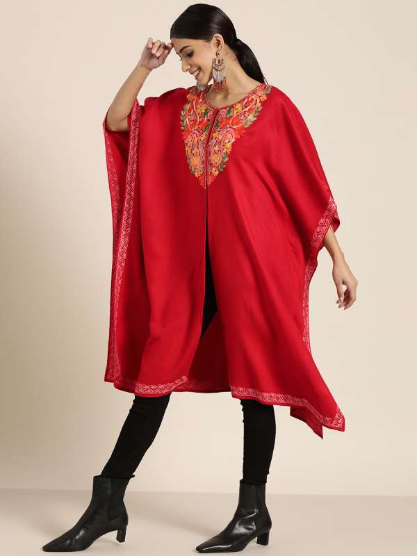 Kashmiri kurti top myntra