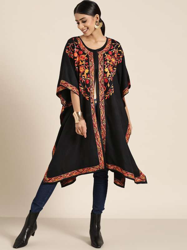 Kashmiri new arrivals kurti myntra