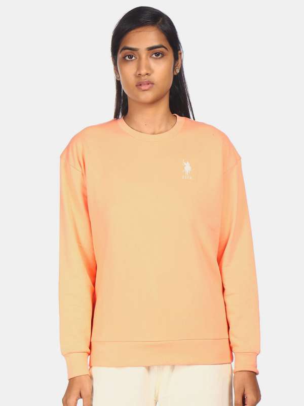 Tight neck sweatshirts hot sale