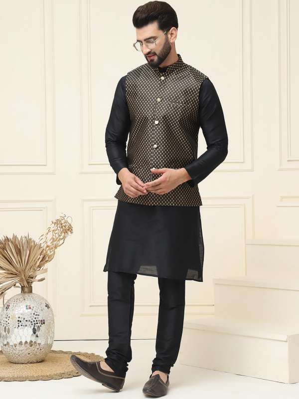Sojanya White Solid Pathani Kurta Set With Jacket Nehru 8999863.htm Buy Sojanya White Solid Pathani Kurta Set With Jacket Nehru 8999863.htm online in India