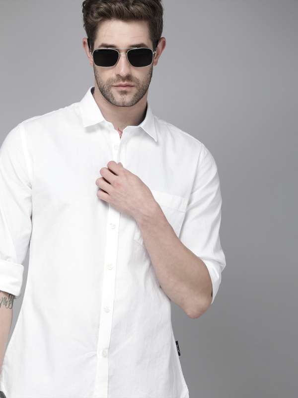 French connection slim discount fit shirt