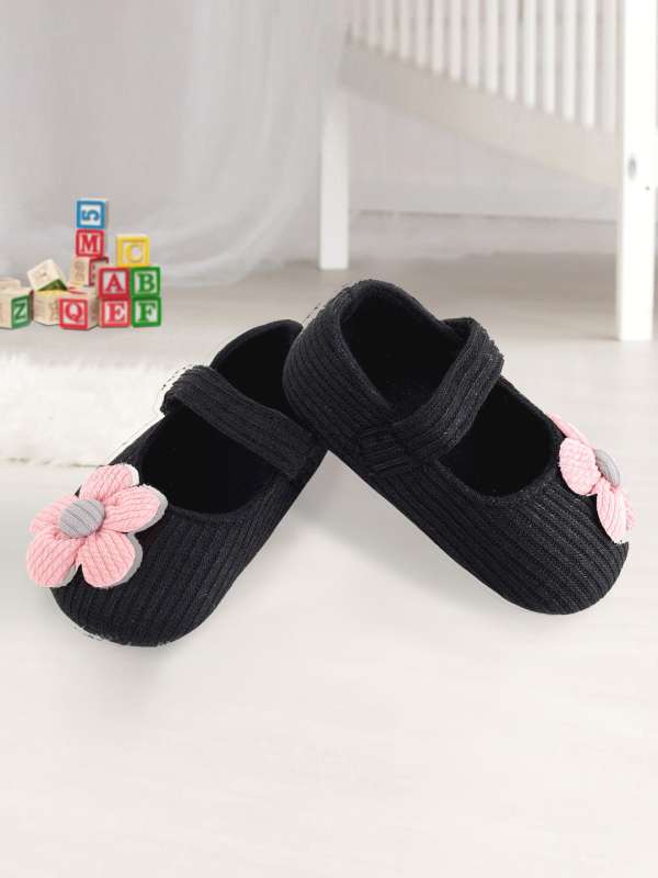 Infant top baby slippers