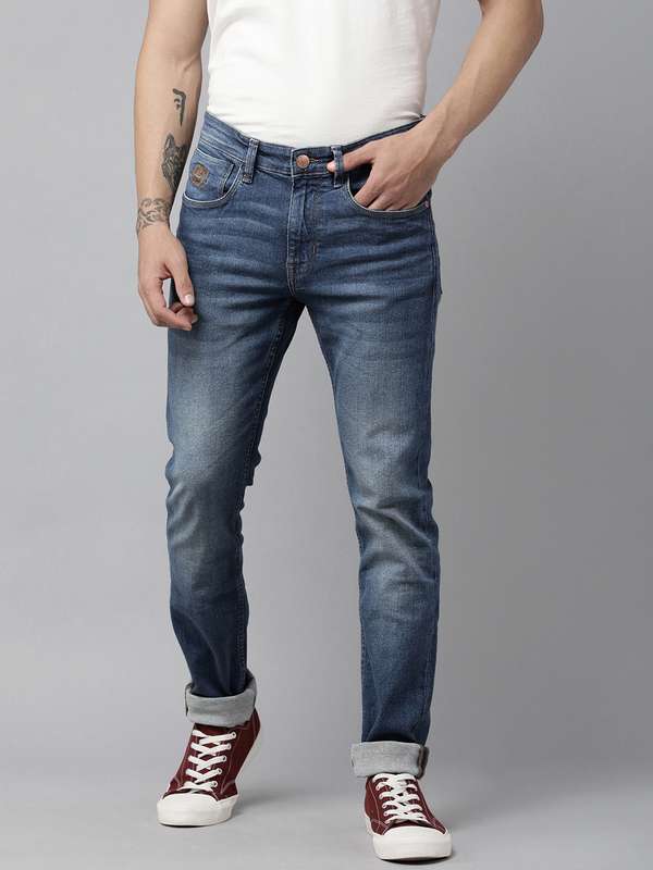 myntra jeans