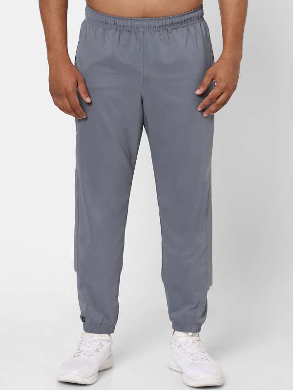 Grey trackies men shop