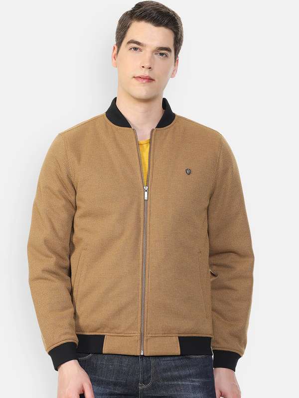 lp jackets myntra