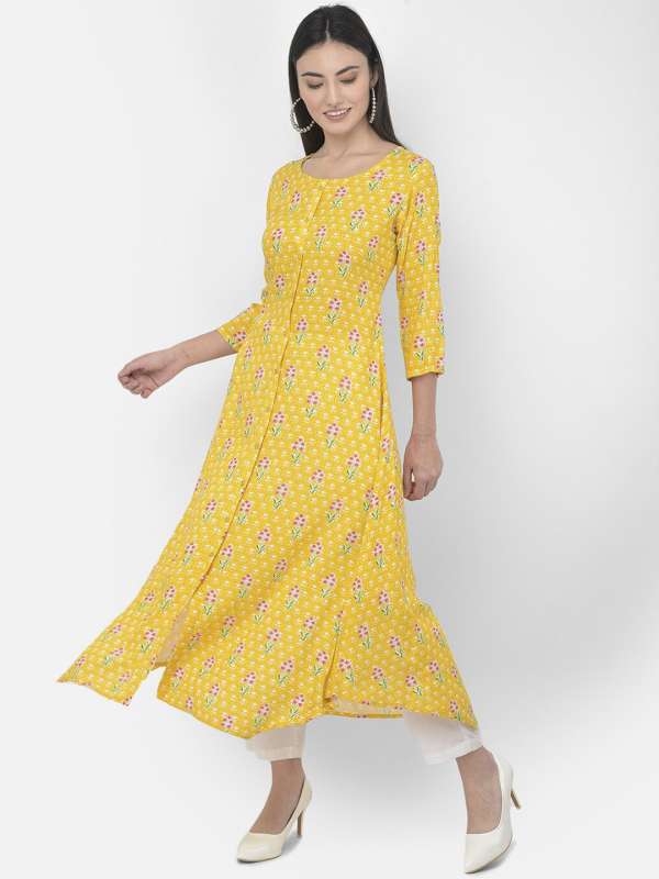 Span brand kurtis on sale