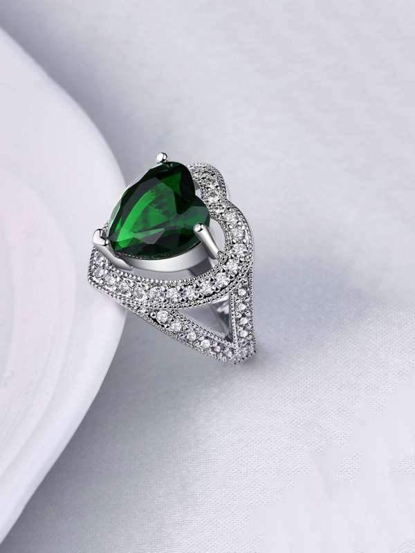 Platinum rings for girls with price sale