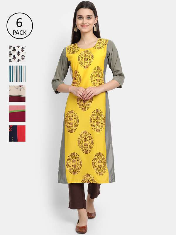 shoppers stop kurtas