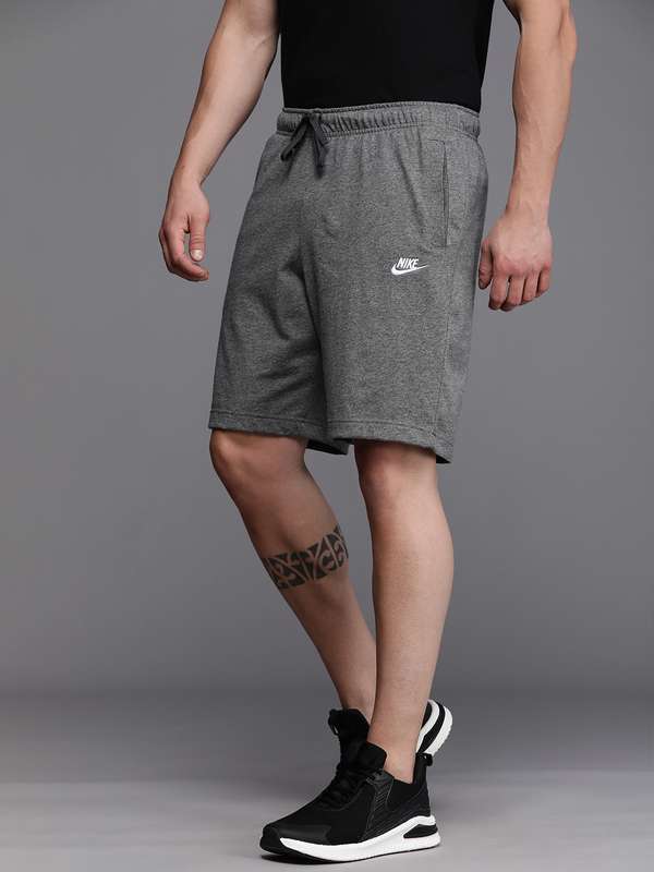 nike shorts above the knee