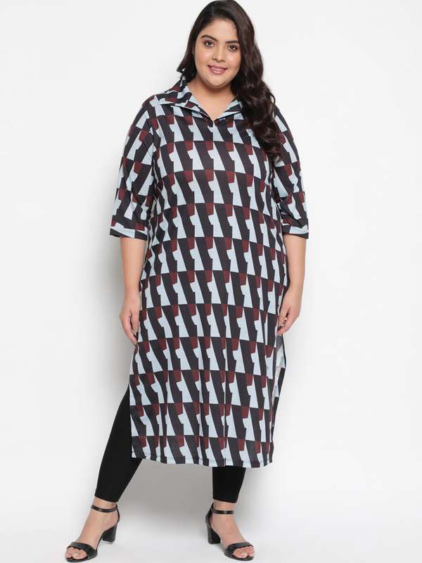 amydus plus size kurtis