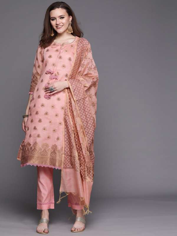Banarasi Kurtas Sets Suits Trackstar Lounge Trousers Patiala Buy Banarasi Kurtas Sets Suits Trackstar Lounge Trousers Patiala online in India