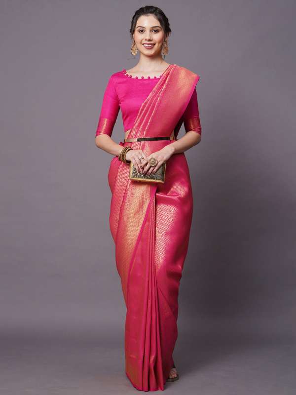 Silk Sarees Buy Pure Silk Saree Online