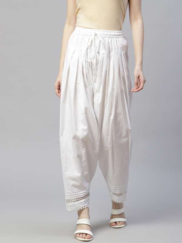 Women Ethnic Bottomwear Buy Women Ethnic Bottomwear upto 40 off Online at myntra