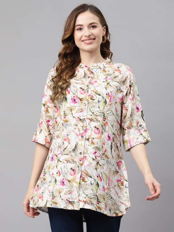 Tops for women by Myntra
