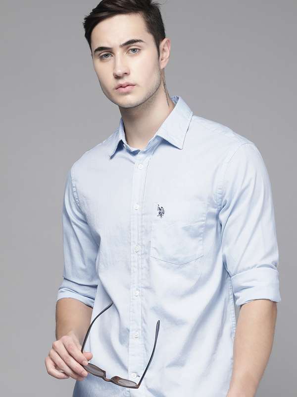 us polo india shirts